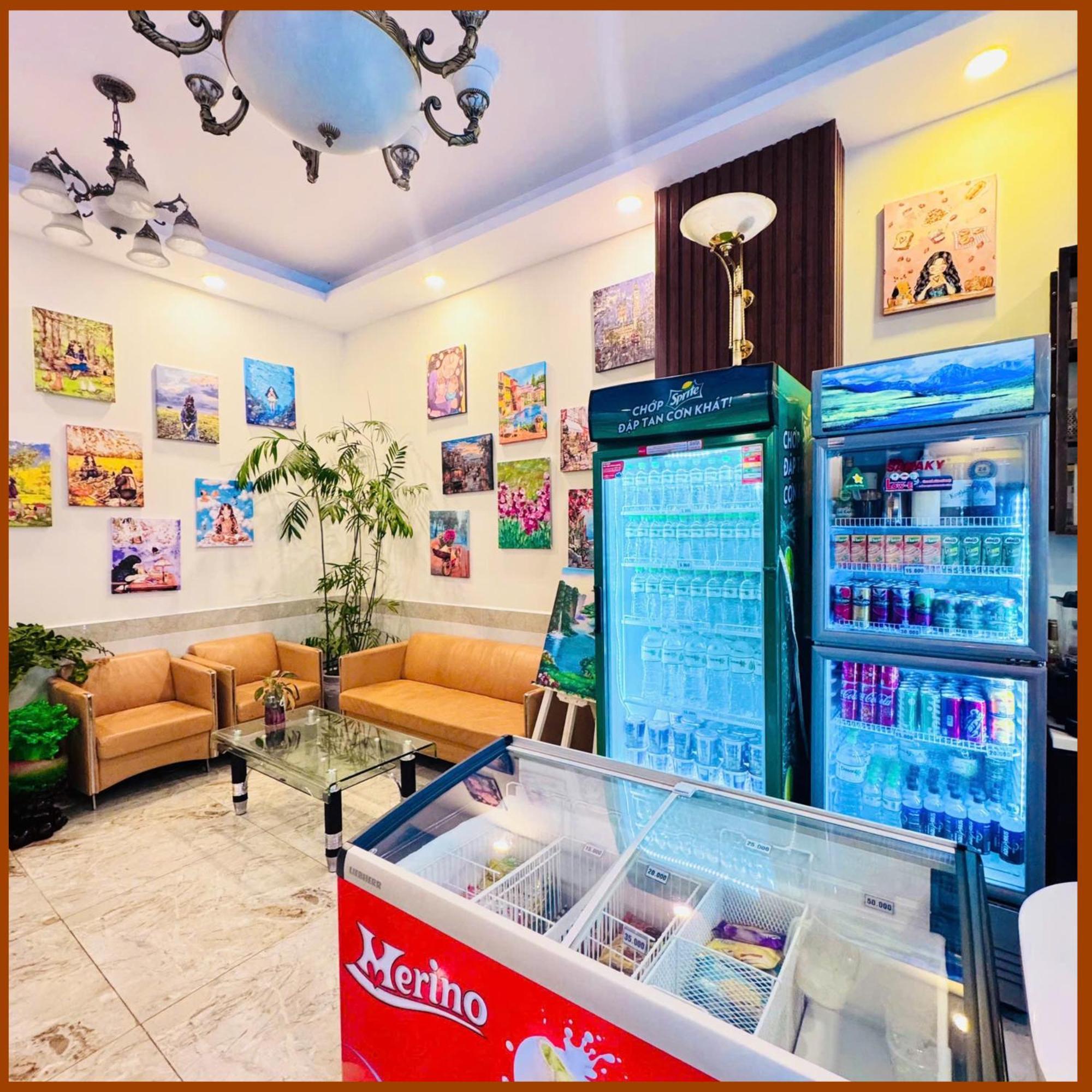 Nam Xuan Premium Hotel Da Lat Kültér fotó