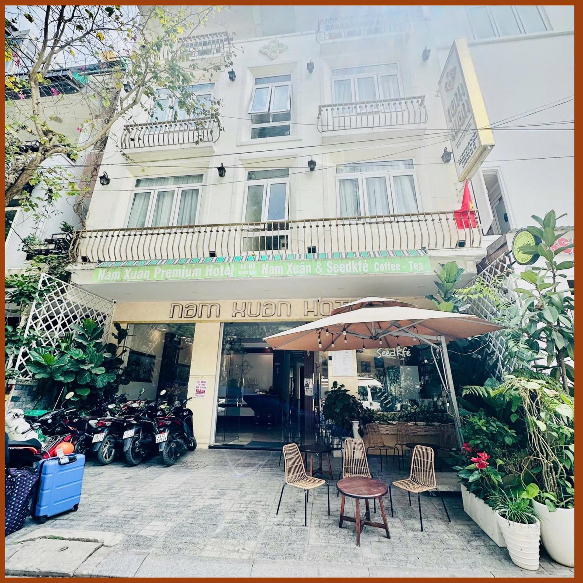 Nam Xuan Premium Hotel Da Lat Kültér fotó