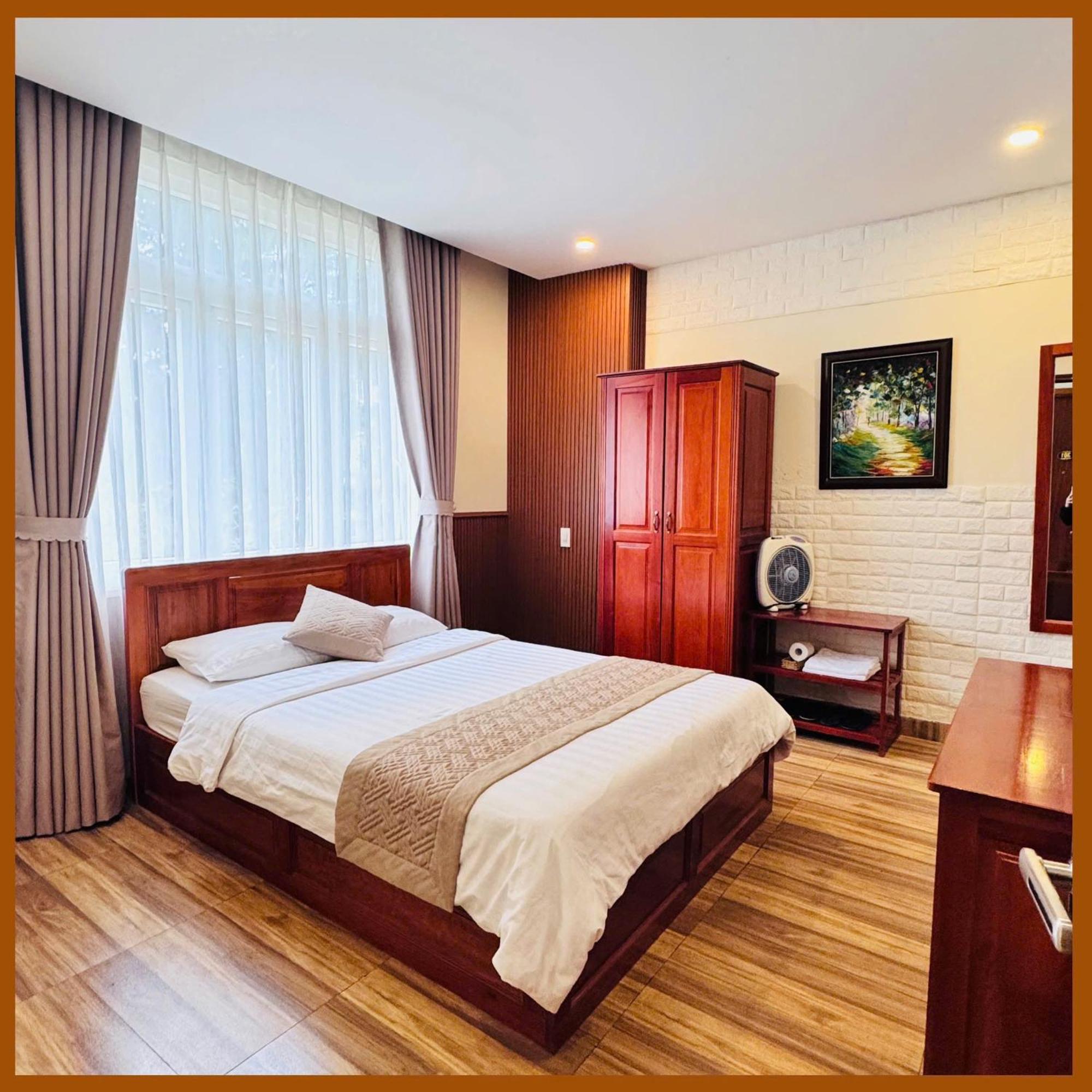Nam Xuan Premium Hotel Da Lat Kültér fotó