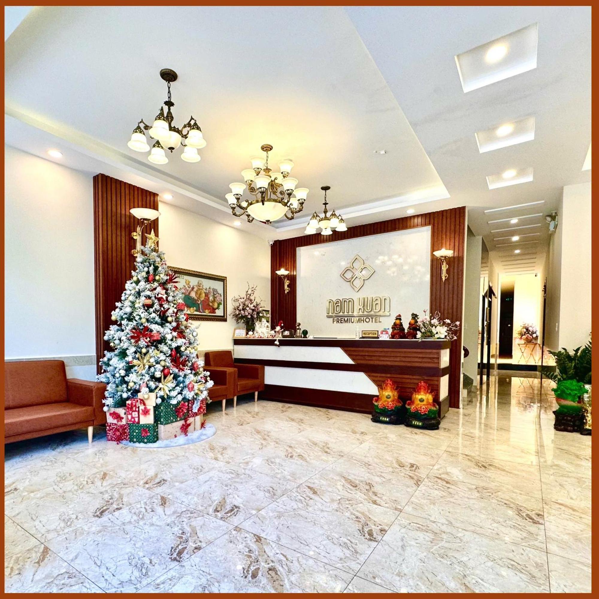 Nam Xuan Premium Hotel Da Lat Kültér fotó