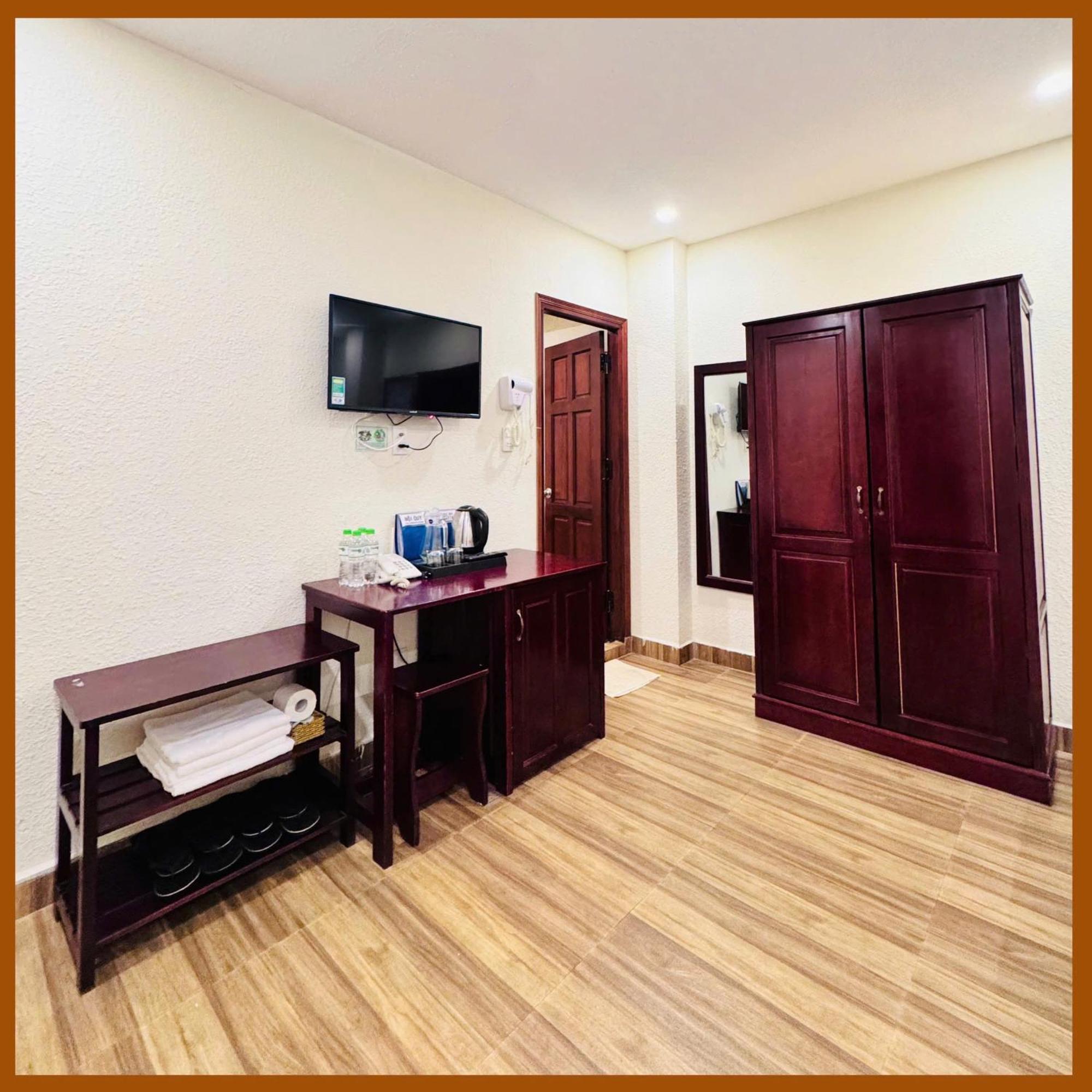 Nam Xuan Premium Hotel Da Lat Kültér fotó