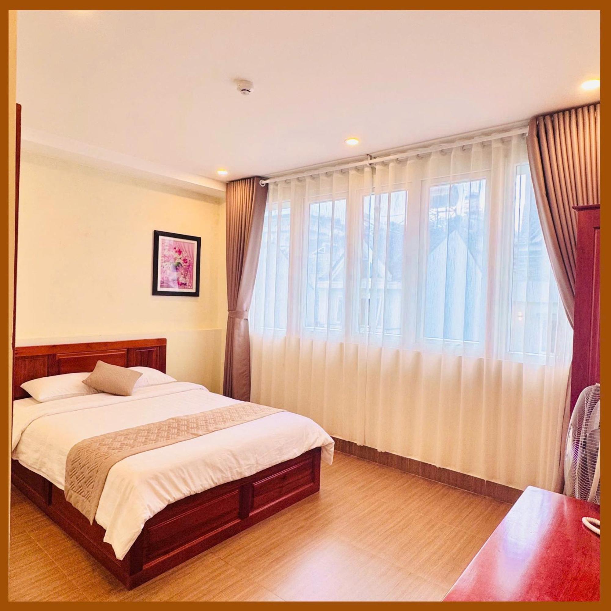 Nam Xuan Premium Hotel Da Lat Kültér fotó