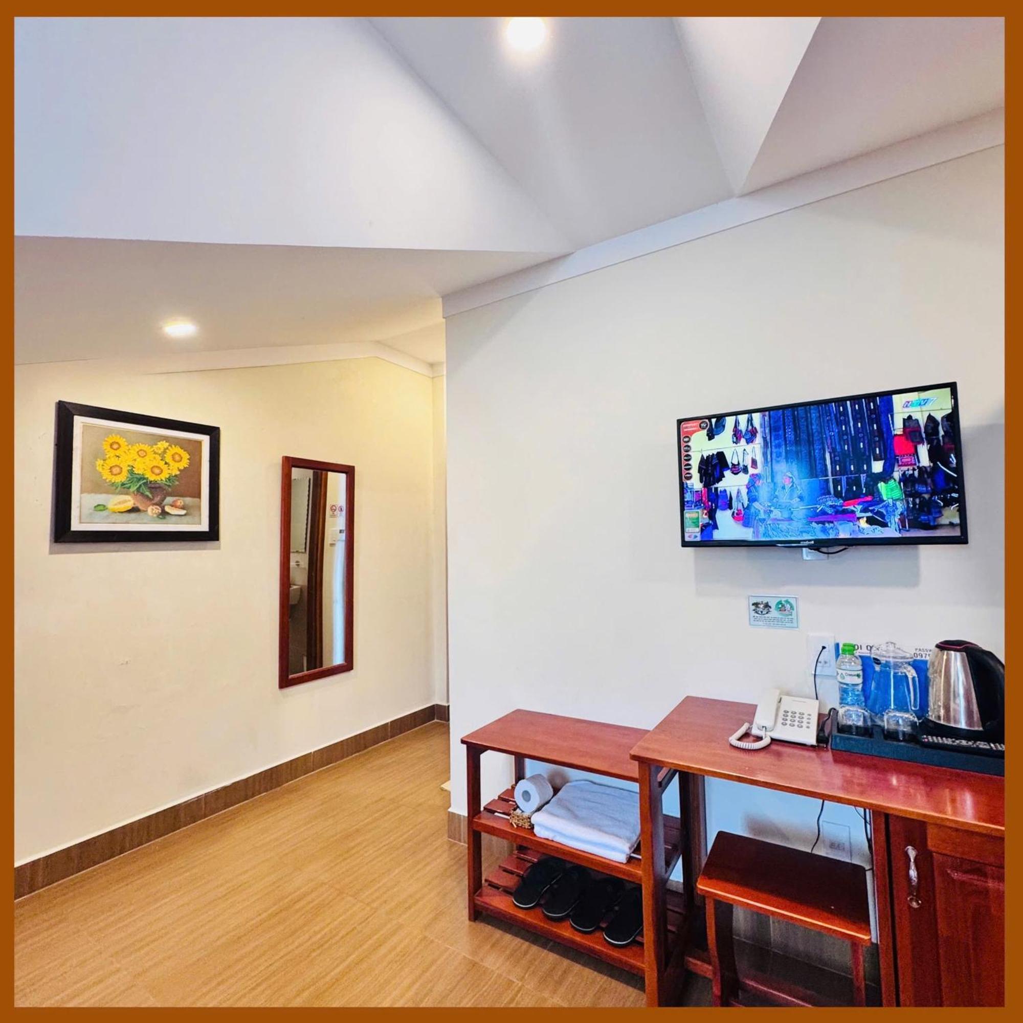 Nam Xuan Premium Hotel Da Lat Kültér fotó
