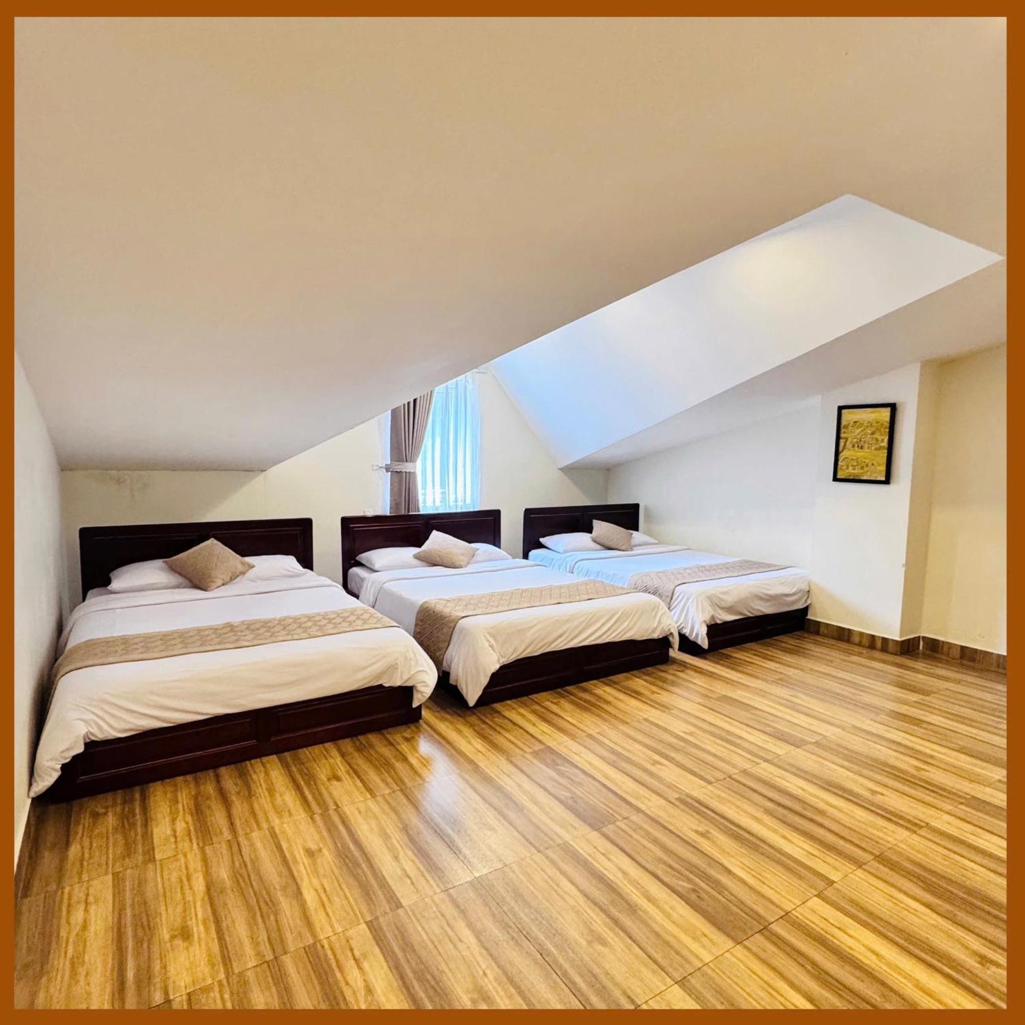 Nam Xuan Premium Hotel Da Lat Kültér fotó