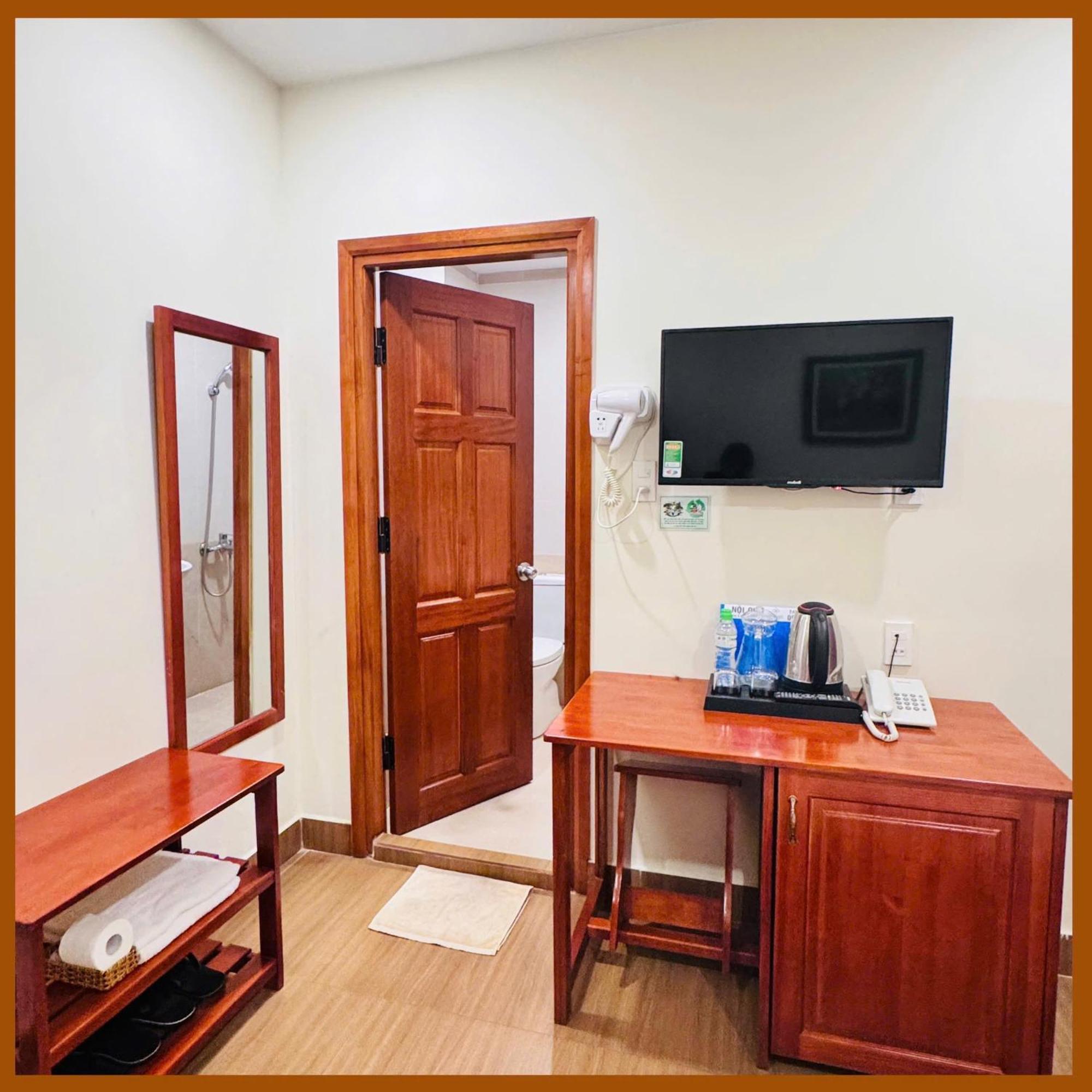 Nam Xuan Premium Hotel Da Lat Kültér fotó