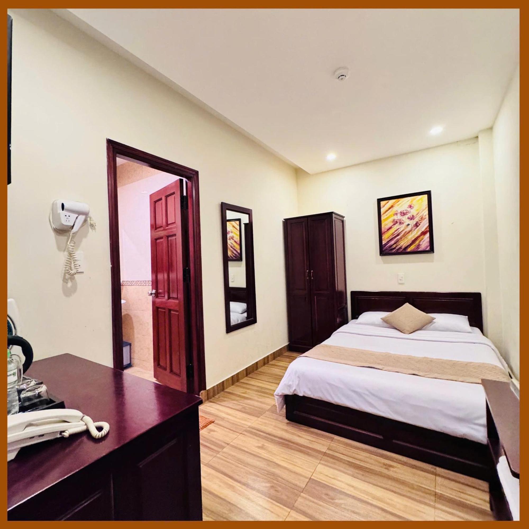Nam Xuan Premium Hotel Da Lat Kültér fotó