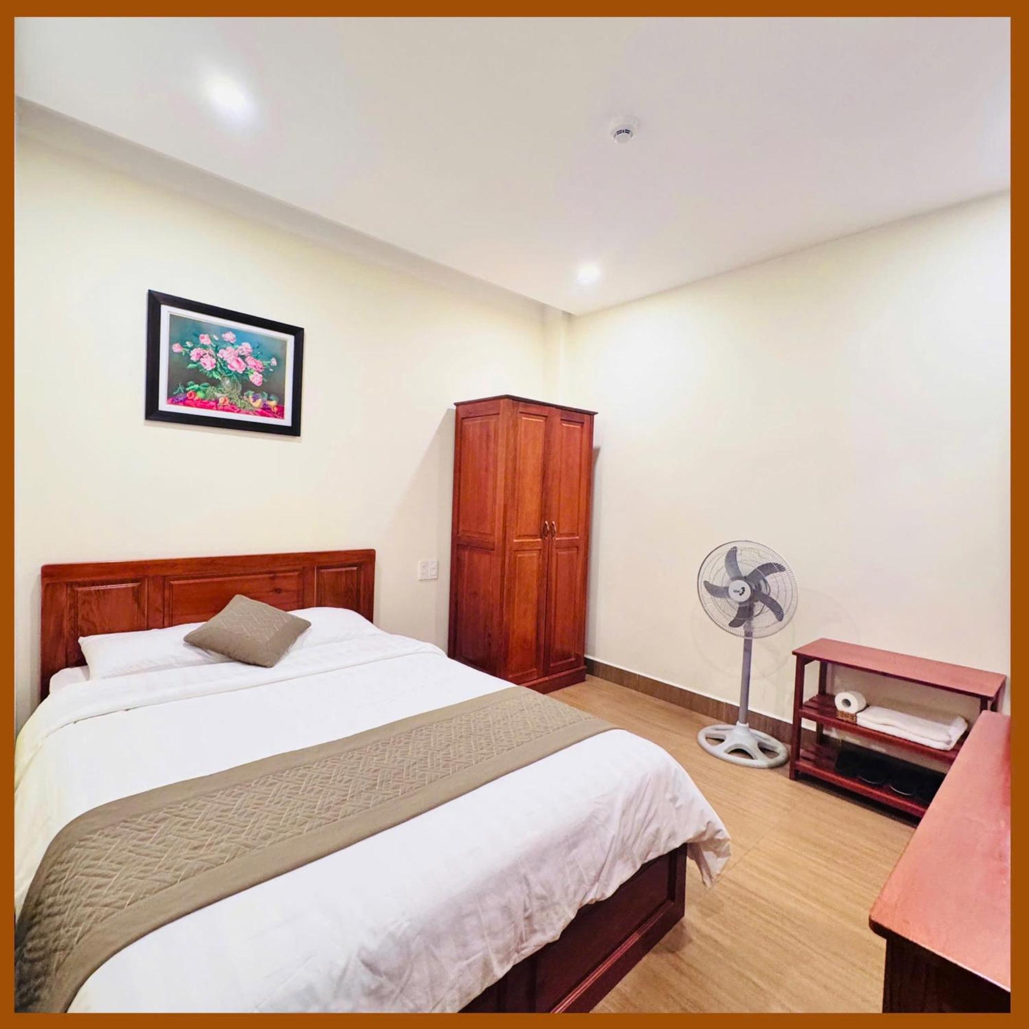 Nam Xuan Premium Hotel Da Lat Kültér fotó