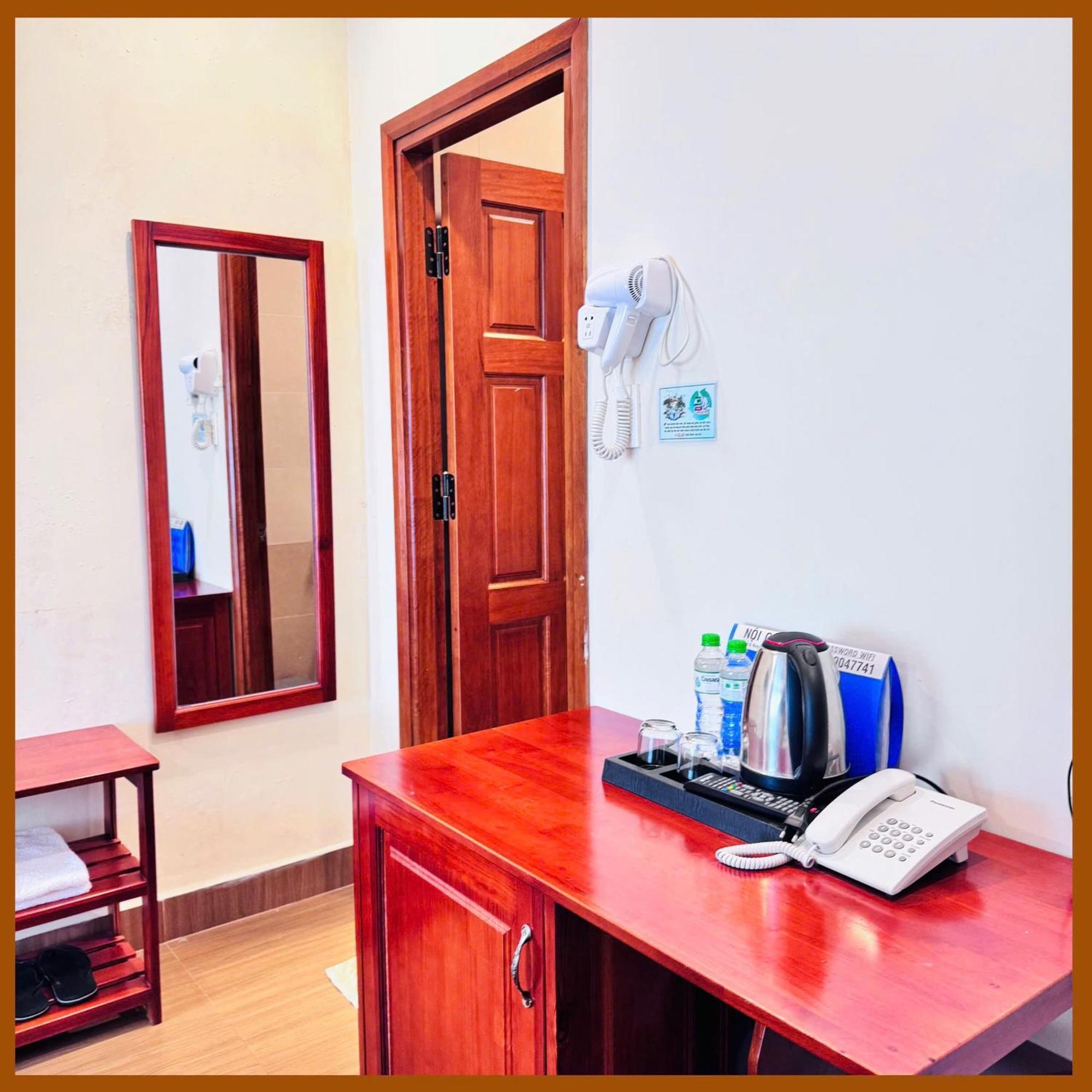 Nam Xuan Premium Hotel Da Lat Kültér fotó